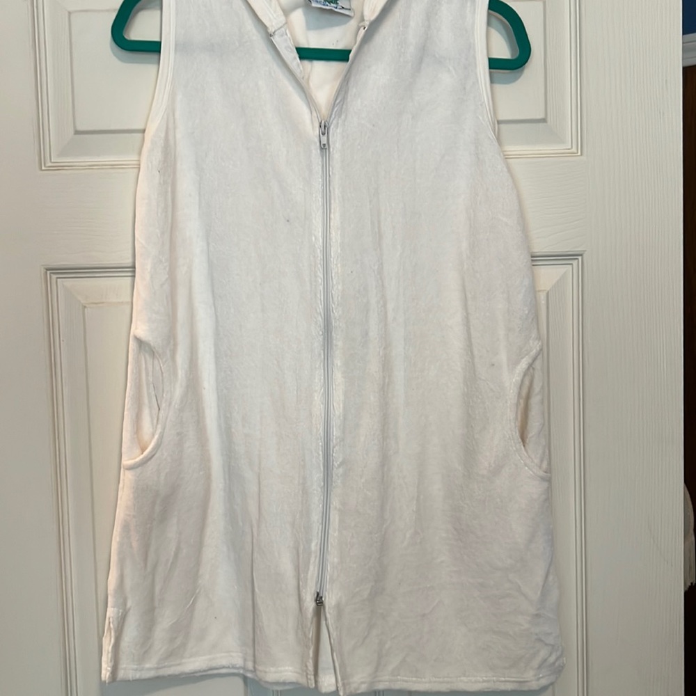 Bathing suit cover up